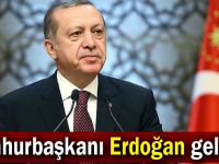 Cumhurbaşkanı Erdoğan denizaltı için geliyor!