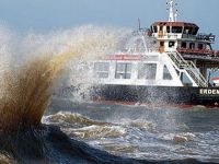 Kocaeli'de deniz seferleri durdu!