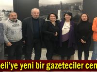 Kocaeli’ye yeni bir gazeteciler cemiyeti