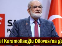 Temel Karamollaoğlu Dilovası'na geliyor