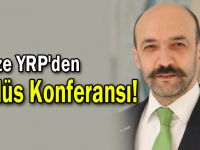 Gebze YRP'den Kudüs Konferansı!