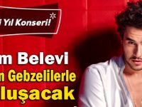 Cem Belevi yarın Gebze Center’da