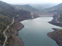 Yuvacık Barajı’nda aylar sonra su miktarı arttı!
