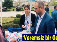 ''Veremsiz bir Gebze''