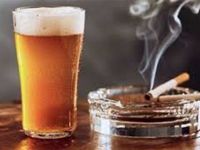 Alkol ve sigaraya ile ilgili önemli karar