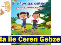 Arda ile Ceren Gebze’de