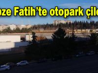 Hastanede otopark çilesi!