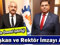 Gebze’de Önemli İşbirliği