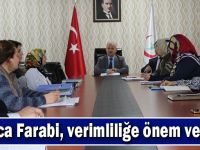 Darıca Farabi, verimliliğe önem veriyor