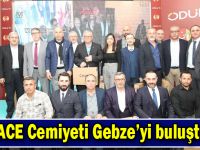 Cemiyet Gebze’yi buluşturdu