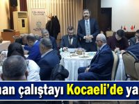 Roman çalıştayı Kocaeli’de yapıldı