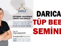 Darıca Belediyesi’nden tüp bebek semineri