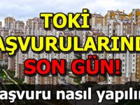 Kocaeli’deki 3 bin konut için bugün son gün!