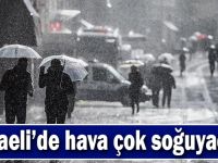 Kocaeli’de hava çok soğuyacak!