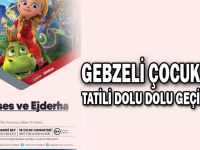 Yarıyıl tatili, Gebzeli çocuklar için etkinliklerle dolu