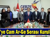 GTÜ’ye Cam Ar-Ge Serası Kuruluyor