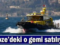 TÜBİTAK Rumeli Araştırma Gemisini satıyor!