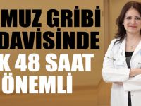 Domuz gribi tedavisinde ilk 48 saat önemli