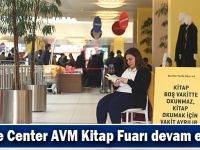 Gebze Center AVM Kitap Fuarı devam ediyor