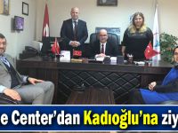 Gebze Center’dan Kadıoğlu’na ziyaret!