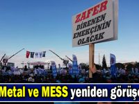 Türk Metal ve MESS yeniden görüşecek!