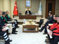 Başkan Büyükakın, “Gereksiz şov ve popülizmden uzak durduk”