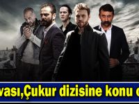 Dilovası'nın hava kirliliği Çukur repliğinde