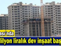 Dilovası'nda 83 Milyon liralık dev inşaat başlıyor