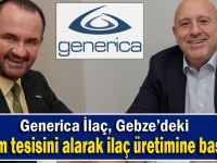 Generica İlaç, Gebze’deki Novartis'i satın aldı!