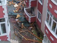 Fırtınanın neden olduğu 15 olaya Büyükşehir’den müdahale