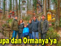 Avrupa’dan Ormanya’ya