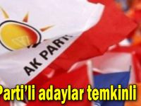 AK Parti'de kongre çalışmaları yoğun