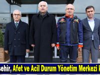 Büyükşehir, Afet ve Acil Durum Yönetim Merkezi kuruyor