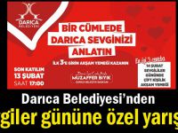 Darıca Belediyesi, üç çifti akşam yemeğinde ağırlayacak