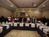 Kocaeli itfaiyesinden tüm Türkiye’ye temel itfaiyeci eğitimi