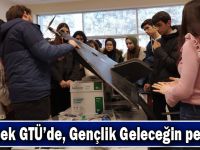 Gelecek GTÜ’de, Gençlik Geleceğin peşinde