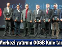 Veri Merkezi yatırımı GOSB Kule tanıtıldı