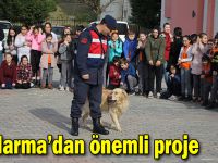 Jandarma’dan önemli proje