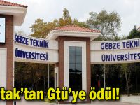 GTÜ'de Kanser tedavisi için yapılan çalışmaya TÜBİTAK ödülü