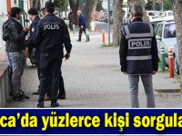 Darıca'da yüzlerce kişi sorgulandı!