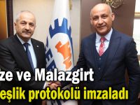 Gebze ve Malazgirt arasında tarihi imza