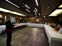 Büyükşehir personelleri bilgi ve becerilerini artırıyor