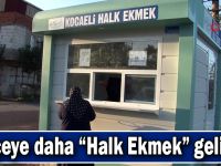 Dilovası'nda halk ekmeği satışları Nisan'da başlayacak!