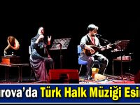 Çayırova’da Türk Halk Müziği Esintisi﻿