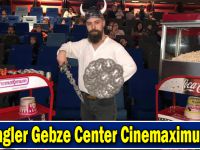 Vikingler Gebze Center  Cinemaximumda!