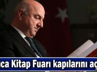 Darıca Kitap Fuarı kapılarını açıyor