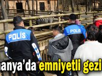 Ormanya’da emniyetli gezi