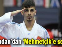 Darıcalı Şamdan’dan ‘Mehmetçik’e selam