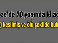 Ayakları kesilmiş… Evinde ölü bulundu!
