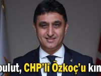 Akbulut, CHP’li Özkoç’u kınadı